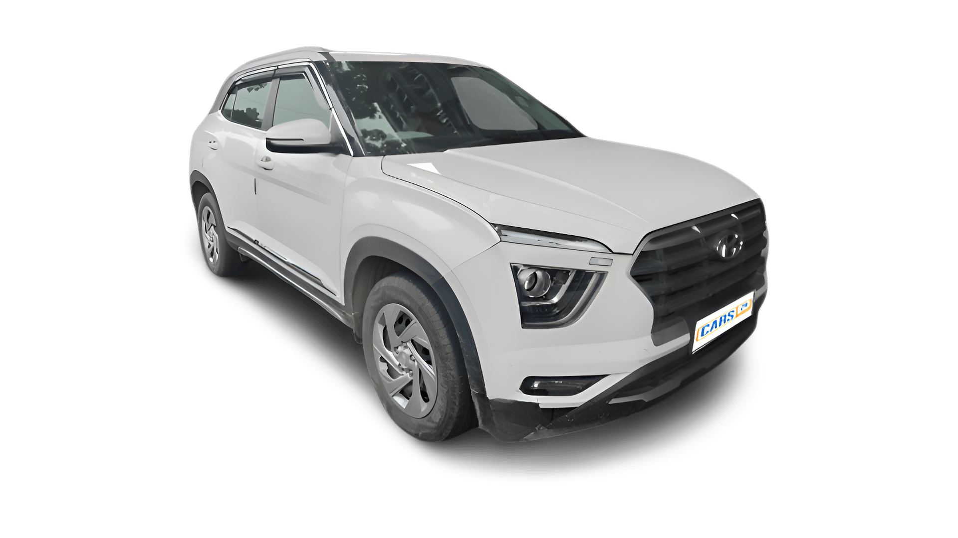 2022 Hyundai Creta - SUV - Diesel - Manual - ₹11.10 lakh